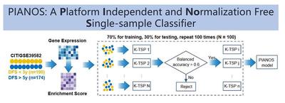 PIANOS featured image