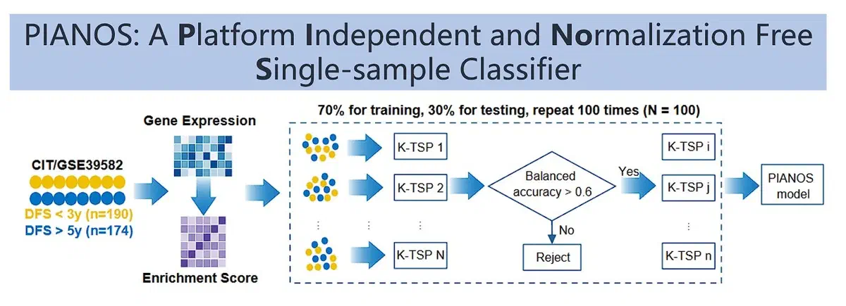 PIANOS showcase image